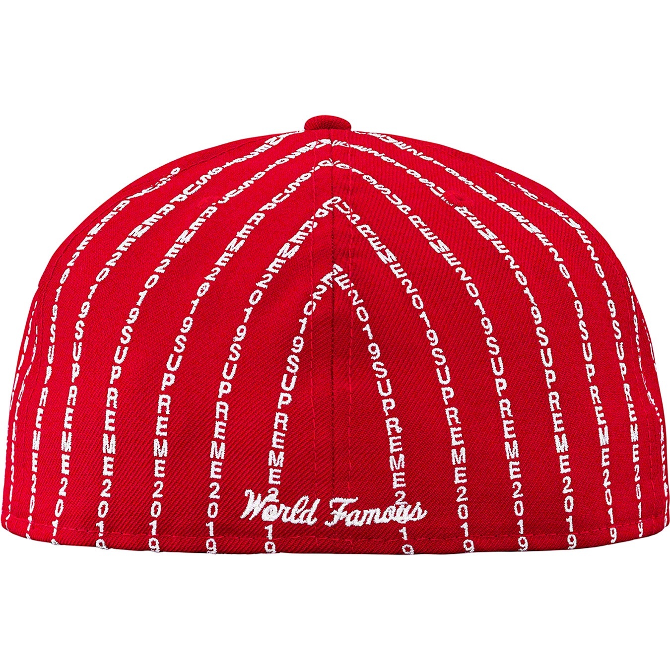Text Stripe New Era® view 3
